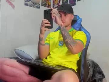 salvatore_dereck on Chaturbate