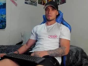 salvatore_dereck on Chaturbate