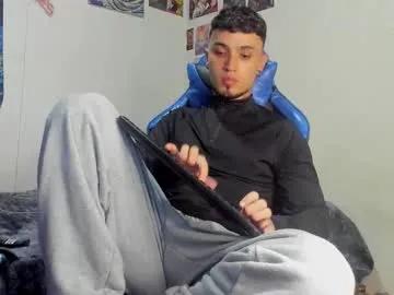 salvatore_dereck on Chaturbate