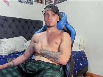 salvatore_dereck on Chaturbate