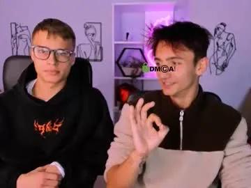 sam_nexor on Chaturbate