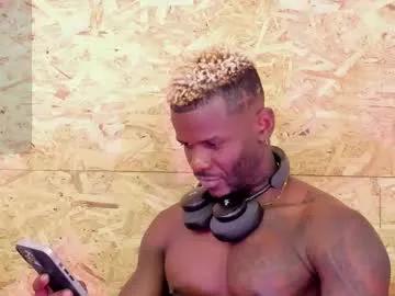 santiblack7 on Chaturbate