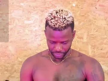 santiblack7 on Chaturbate