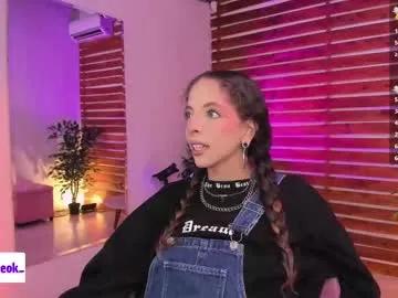 sapphire_venus on Chaturbate