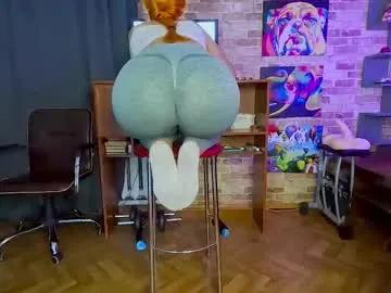 sara__foxy on Chaturbate