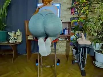 sara__foxy on Chaturbate