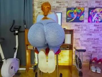 sara__foxy on Chaturbate