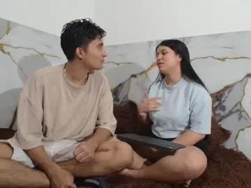 saraandthomas on Chaturbate