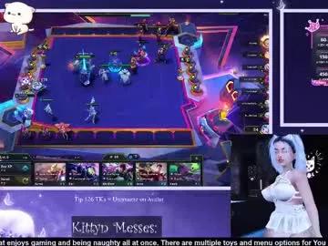sassykittyn on Chaturbate 
