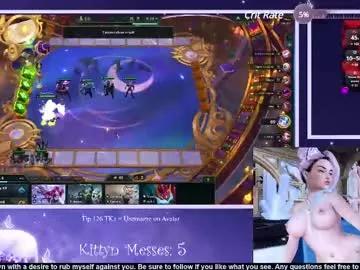 sassykittyn on Chaturbate 