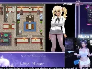 sassykittyn on Chaturbate 