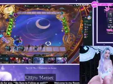 sassykittyn on Chaturbate 
