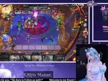 sassykittyn on Chaturbate 