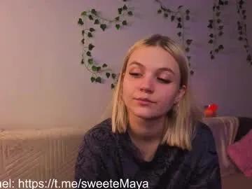 savannahshor on Chaturbate