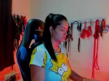 scarlet_kennedy98 on Chaturbate