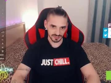 secret_sir from Chaturbate