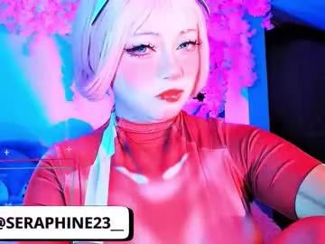 seraphine23_ from Chaturbate