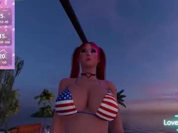 sexy_ambarr from Chaturbate