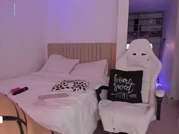 sexy_amber_ on Chaturbate 