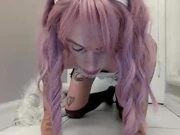sexy_scarlett_cinnamon on Chaturbate