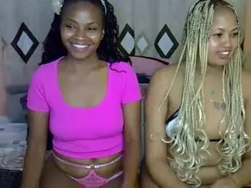 sexy_shan09 on Chaturbate