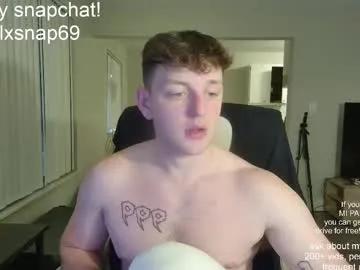 sexylax69 on Chaturbate