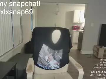 sexylax69 on Chaturbate