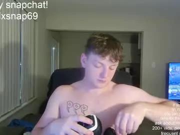 sexylax69 on Chaturbate