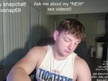 sexylax69 on Chaturbate