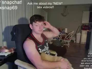 sexylax69 on Chaturbate