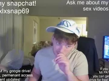 sexylax69 on Chaturbate