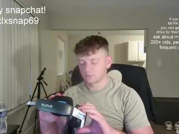 sexylax69 on Chaturbate