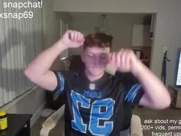 sexylax69 on Chaturbate