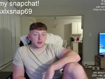 sexylax69 on Chaturbate