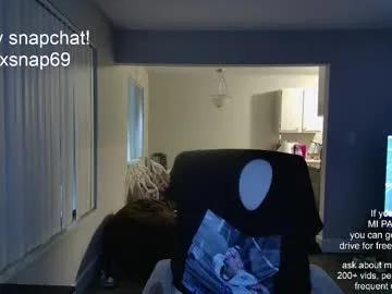 sexylax69 on Chaturbate