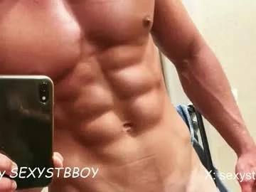 sexystbboy from Chaturbate
