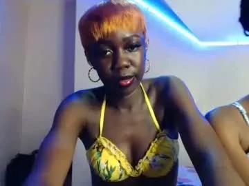 shasha_marley from Chaturbate