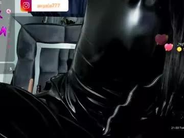 shengyi_blue on Chaturbate