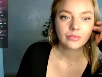 siberian_girl_ on Chaturbate