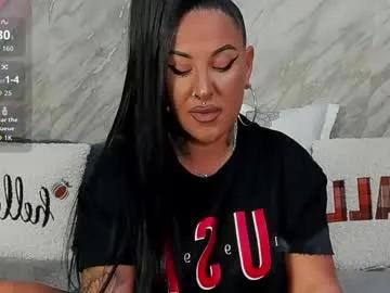 sierra_quinn on Chaturbate