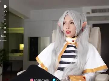 sigmasian from Chaturbate