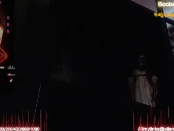 silentmary on Chaturbate