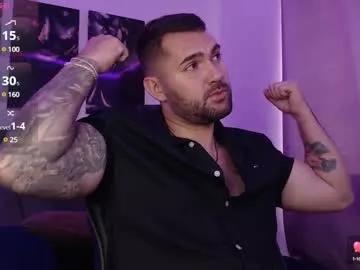 simonbeck on Chaturbate