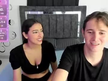 skarleth_aaron on Chaturbate 