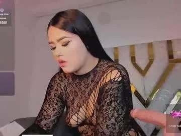 sophy_champagne on Chaturbate 