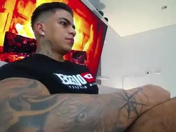 stefan_macallan on Chaturbate