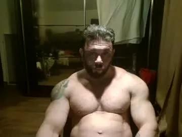 stevebulkzor on Chaturbate