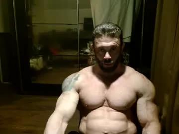 stevebulkzor on Chaturbate