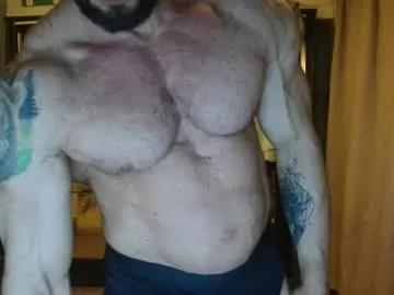 stevebulkzor on Chaturbate