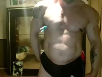 stevebulkzor on Chaturbate